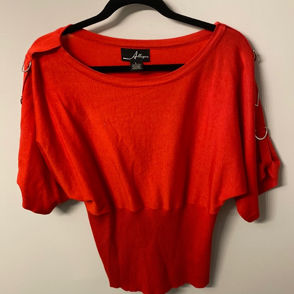 Sweater with style